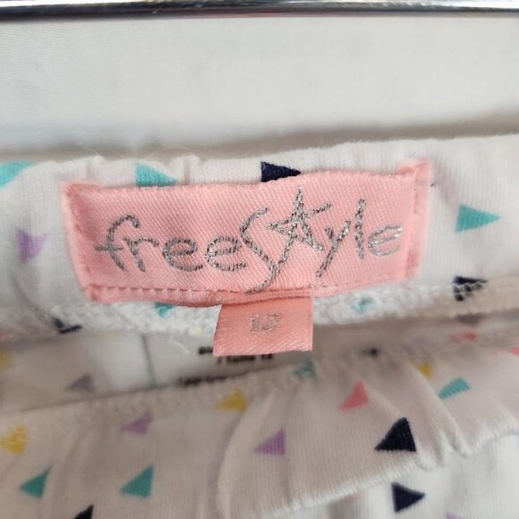 Freestyle Revolution Girls Graphic Mix and Match‎ Outfit Set, 6-Piece - Size 12 - Picture 12 of 14